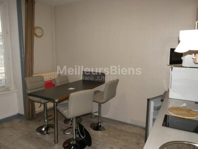 Appartement 2 pièces 27 m²