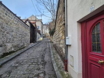 Appartement 2 pièces 27 m²