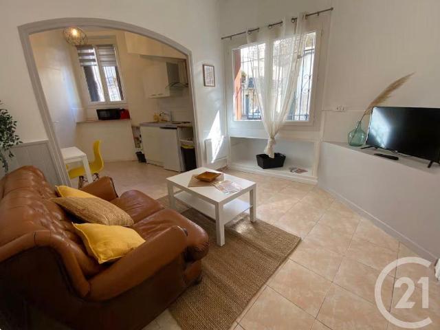 Appartement 2 pièces 27 m²