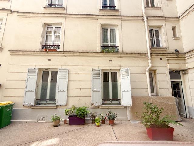 Appartement 2 pièces 27 m²