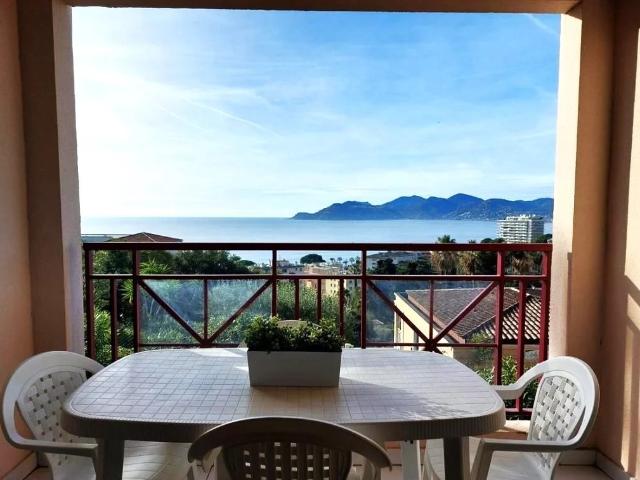 Appartement 2 pièces 27 m²