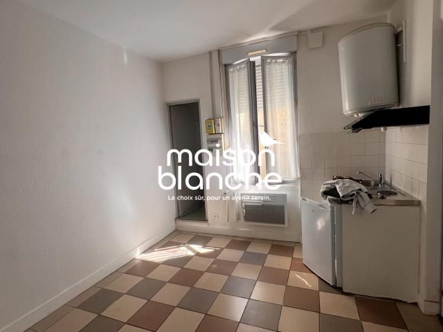 Appartement 2 pièces 27 m²