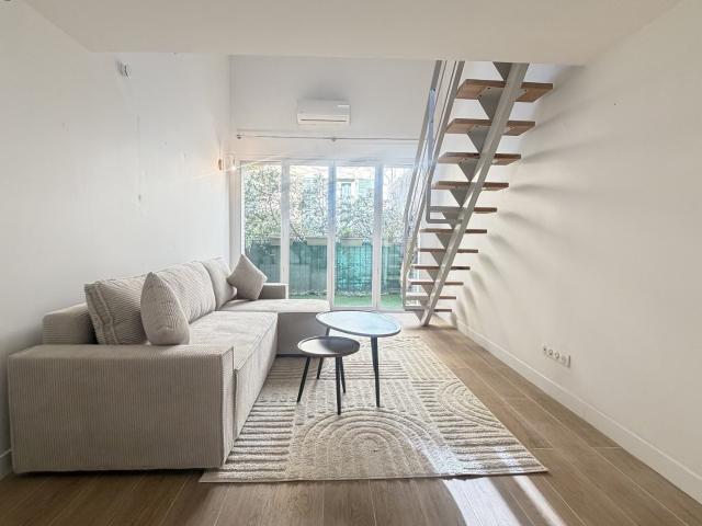 Appartement 2 pièces 27 m²