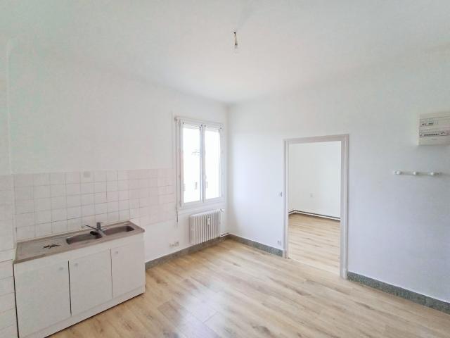 Appartement 2 pièces 27 m²