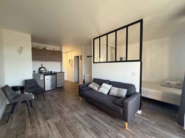 Appartement 2 pièces 27 m²