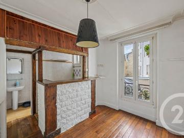 Appartement 2 pièces 27 m²