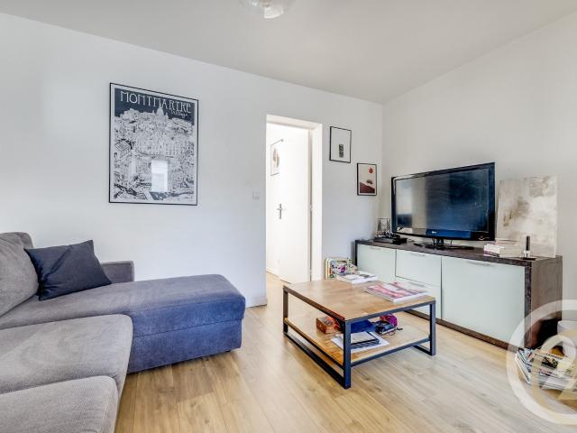 Appartement 2 pièces 27 m²