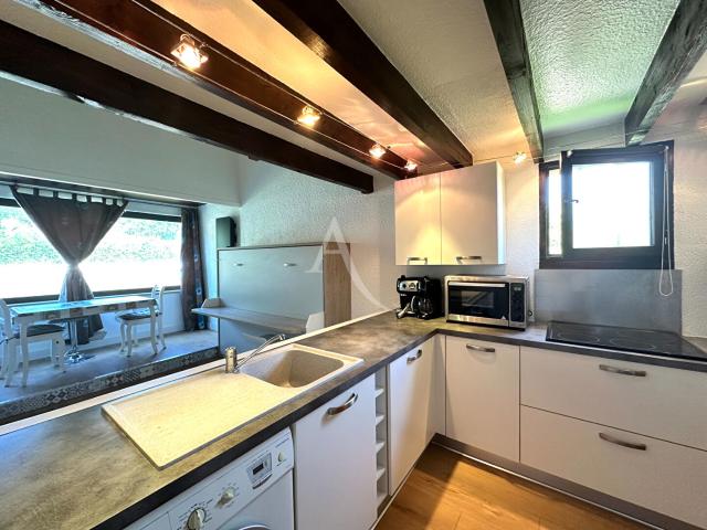 Appartement 2 pièces 27 m²