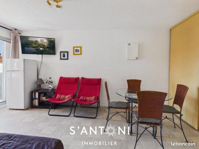 Appartement 2 pièces 27 m²