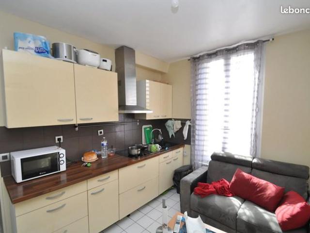 Appartement 2 pièces 27 m²