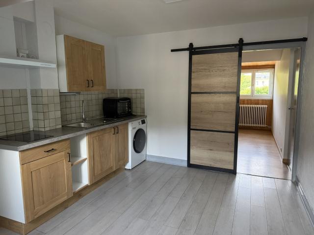 Appartement 2 pièces 27 m²