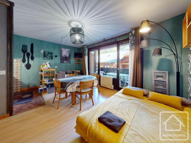 Studio 27 m²