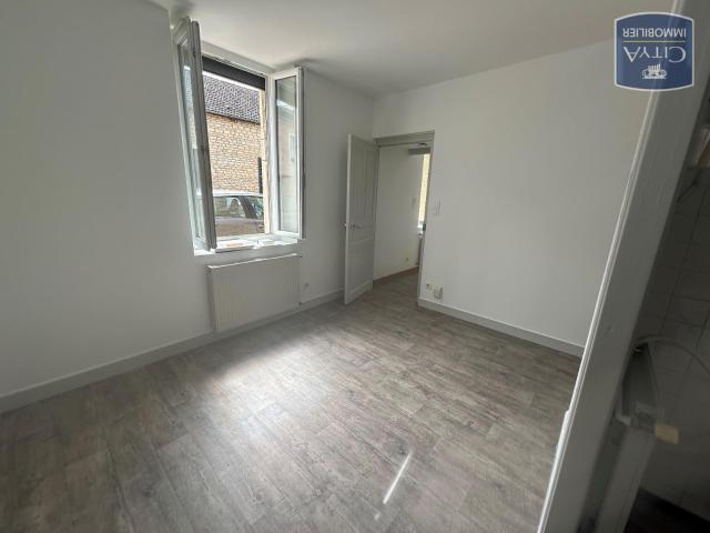 Appartement 2 pièces 27 m²