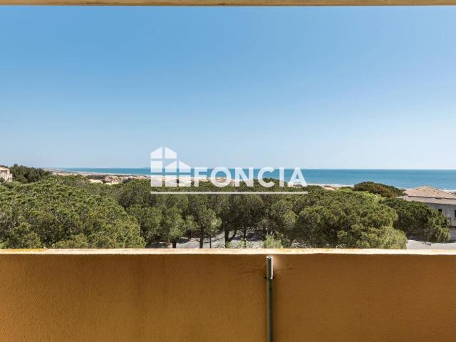 Appartement 2 pièces 27 m²