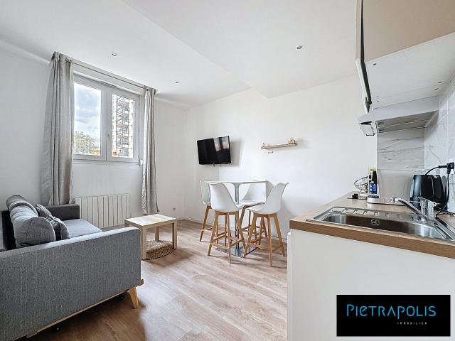 Appartement 2 pièces 27 m²