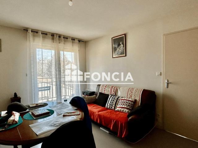 Appartement 2 pièces 27 m²