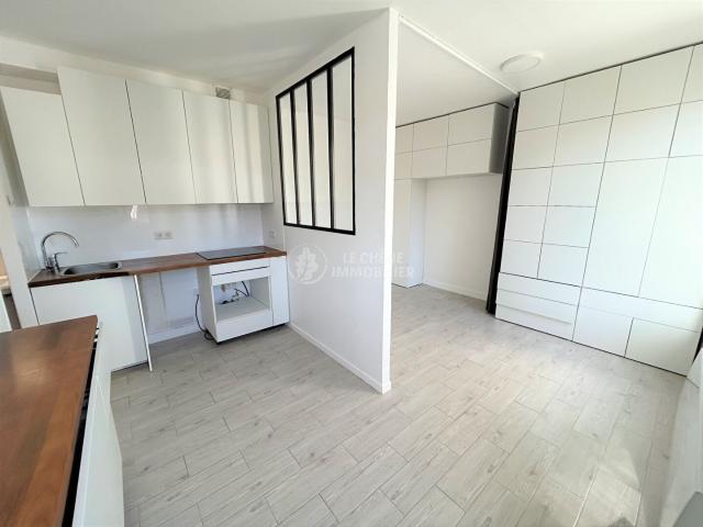 Appartement 2 pièces 27 m²