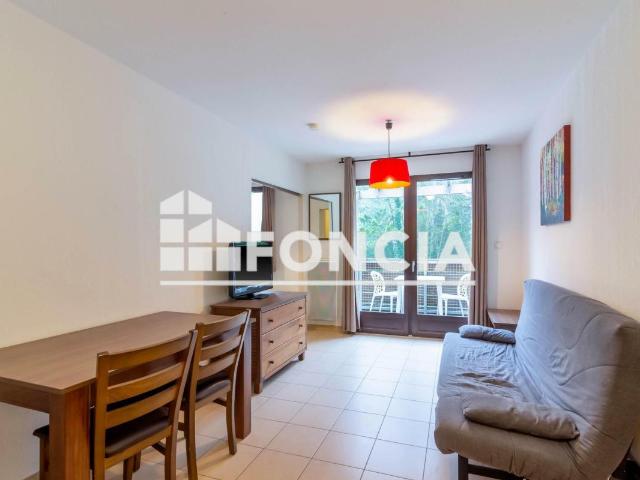 Appartement 2 pièces 27 m²