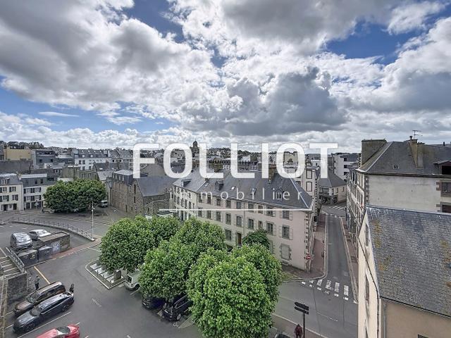 Appartement 2 pièces 27 m²