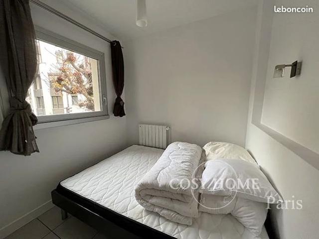 Appartement 2 pièces 27 m²