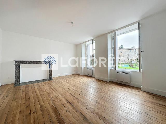 Appartement 2 pièces 27 m²
