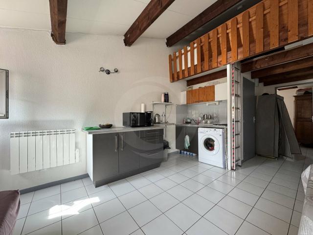 Appartement 2 pièces 27 m²