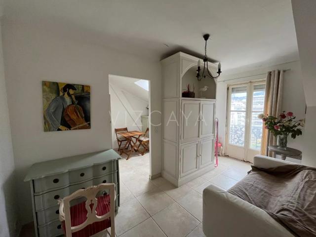 Appartement 2 pièces 27 m²