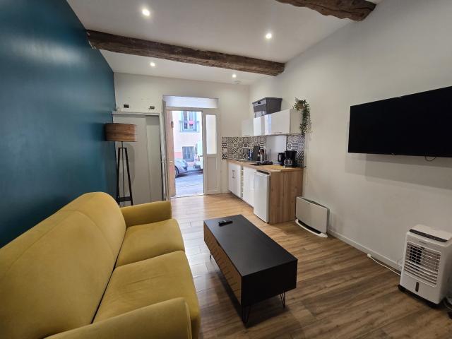 Appartement 2 pièces 27 m²