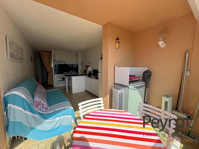 Appartement 2 pièces 27 m²
