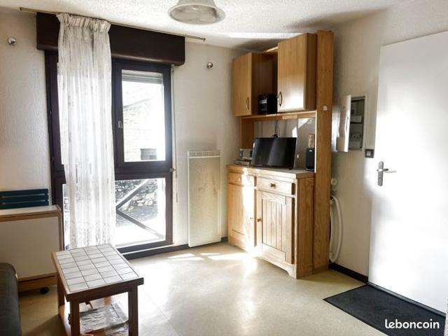 Appartement 2 pièces 27 m²