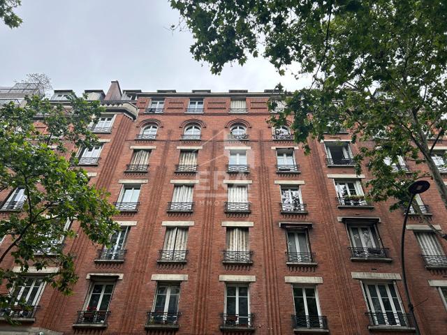 Appartement 2 pièces 27 m²