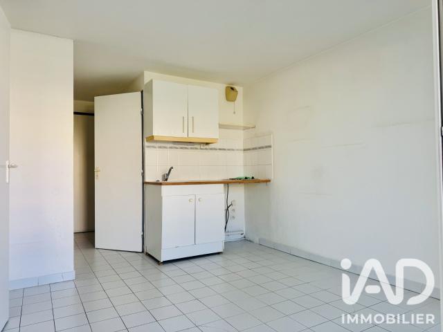 Appartement 2 pièces 27 m²