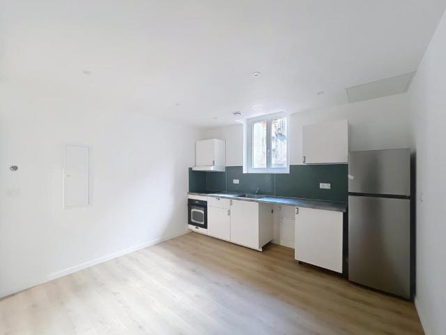Appartement 2 pièces 27 m²