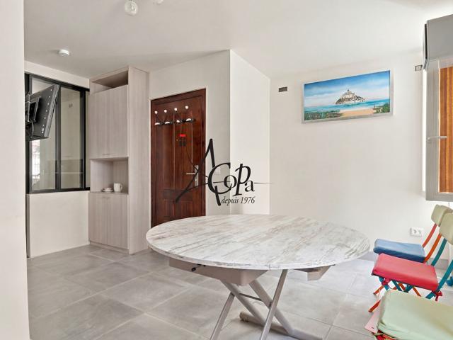Appartement 2 pièces 27 m²