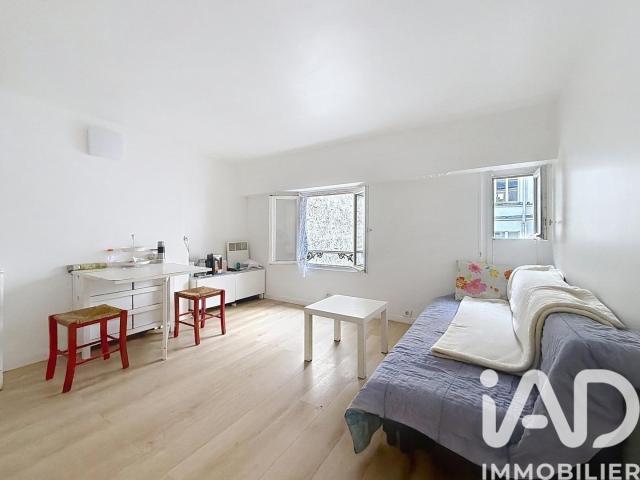 Appartement 2 pièces 27 m²