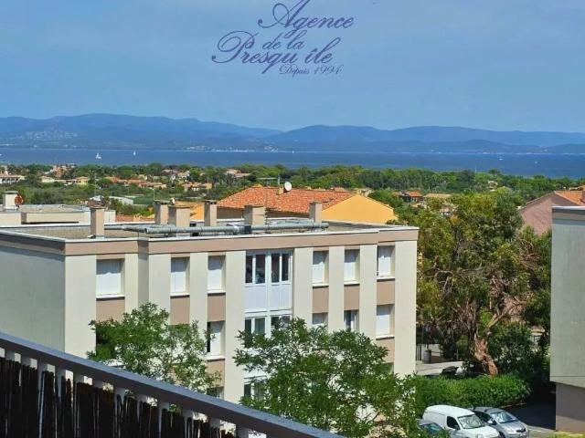 Appartement 2 pièces 27 m²