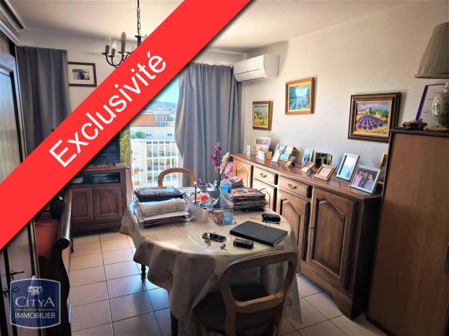 Appartement 2 pièces 27 m²