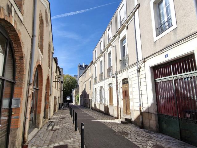 Appartement 2 pièces 27 m²