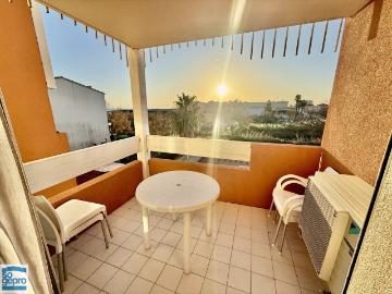 Appartement 2 pièces 22 m²