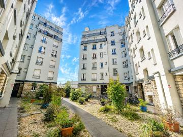 Appartement 2 pièces 27 m²