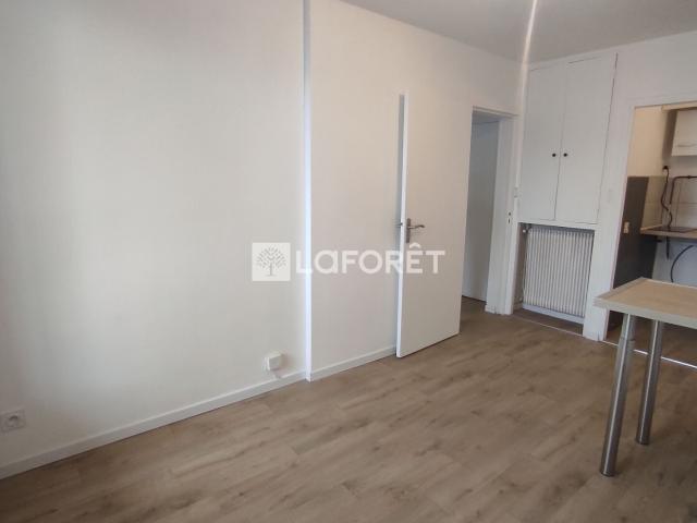 Appartement 2 pièces 27 m²