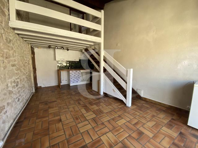 Appartement 2 pièces 27 m²