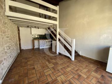 Appartement 2 pièces 27 m²