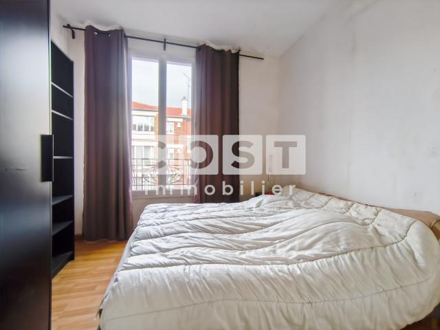 Appartement 2 pièces 27 m²