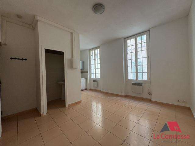 Appartement 2 pièces 27 m²