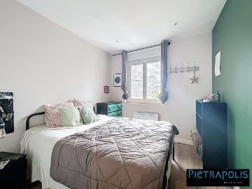 Appartement 2 pièces 27 m²