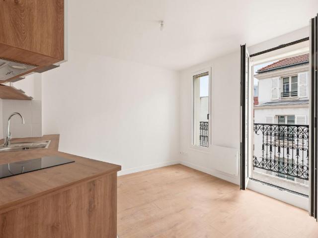 Appartement 2 pièces 27 m²
