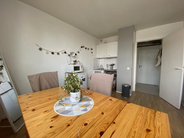 Appartement 2 pièces 27 m²