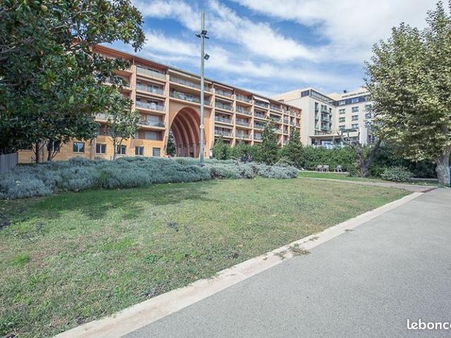 Appartement 2 pièces 27 m²