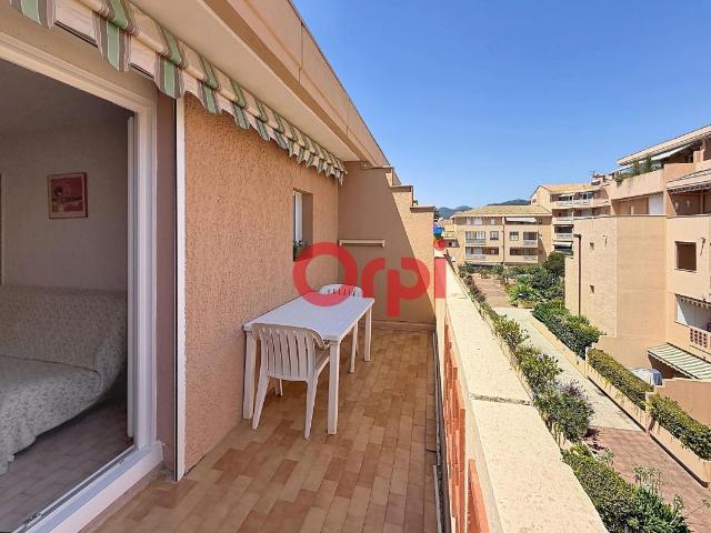Appartement 2 pièces 27 m²